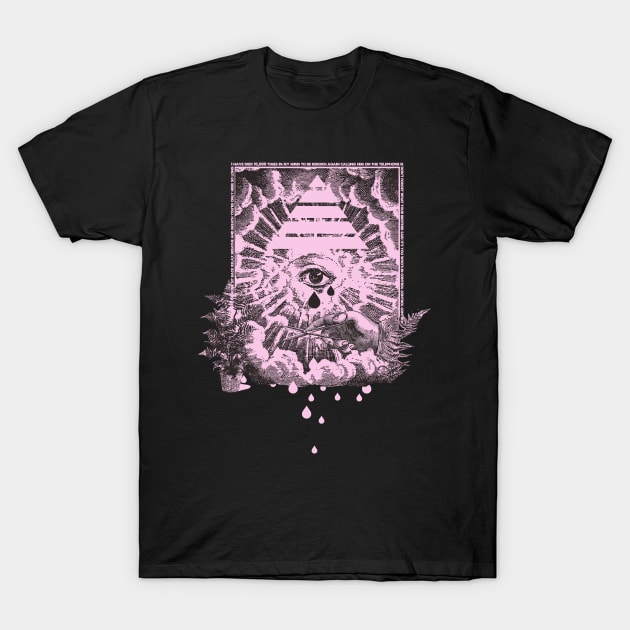 ESOTERIC VINTAGE T-Shirt by Showdeer